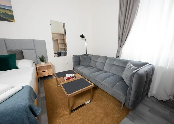 Penzion Moveinn Prag