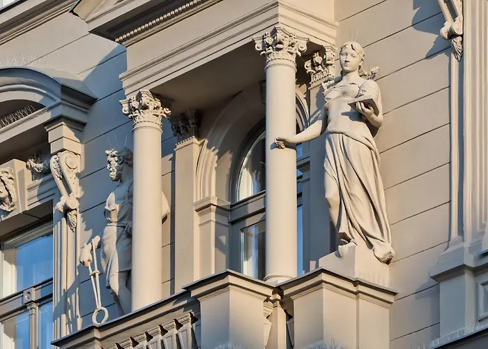 The Manes Boutique Hotel Praag