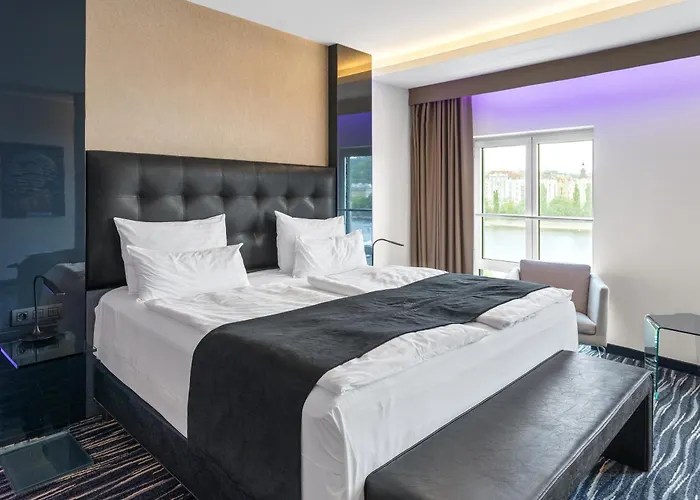 Dancing House - Tancici Dum Hotel