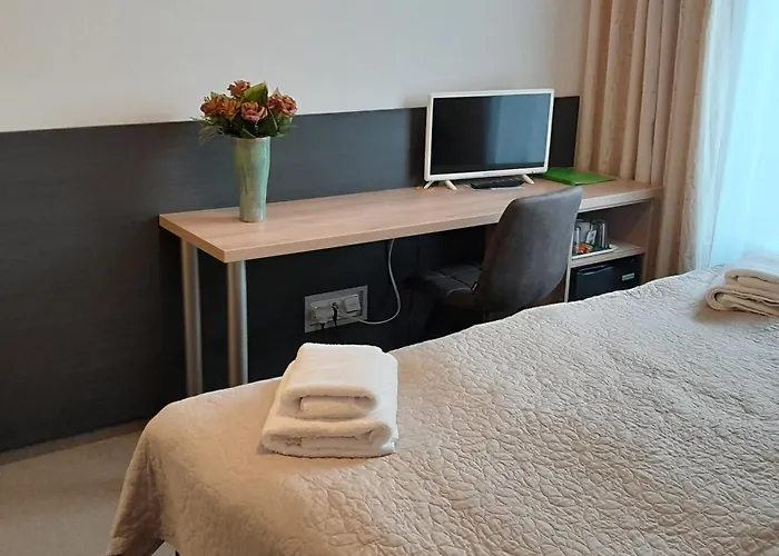 Hotel Arena Prag